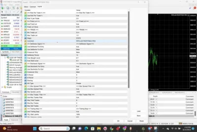 PIPCLUB PROFITMAX PRO mql report 1