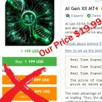 AI Gen XII EA price