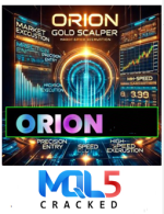 ORION GOLD SCALPER V4.0 + V4.3 MT4 1428+ With Set File