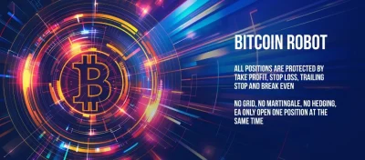 Buy Bitcoin Robot MT4 Trading Robot ( Expert Advisor )