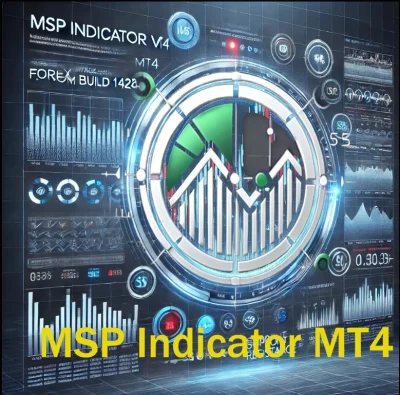 MSP Indicator MT4 logo