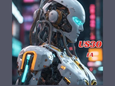 US30 Scalper EA logo