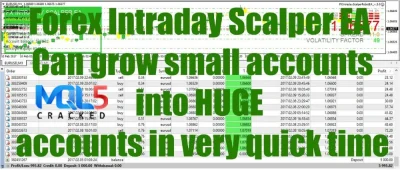FX Intraday Scalper Robot EA review 3