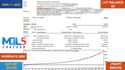 BollSto EA Strategy tester Report 2
