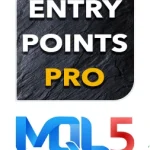 Entry Points Pro Indicator logo