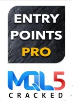 Entry Points Pro Indicator logo