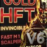 HFT Fast M1 Gold Scalper EA