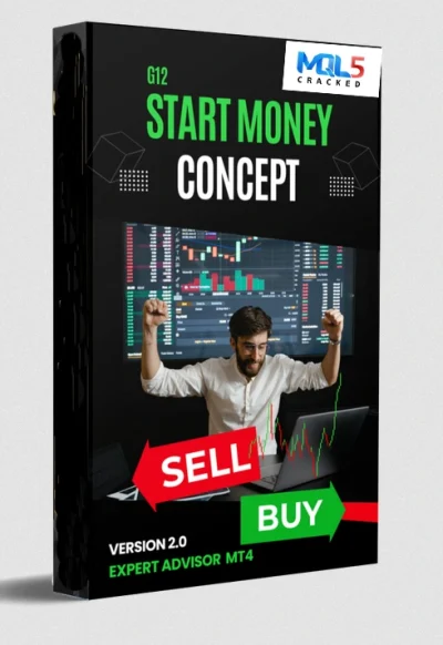 G12 Smart Money Concept AI Logo