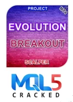 Project Evolution Breakout Scalper logo
