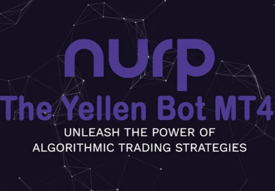 The Yellen Bot logo