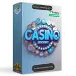 Casino AVG Backup logo
