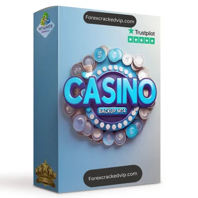 Casino AVG Backup logo
