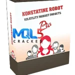 Konstatine Robot EA logo
