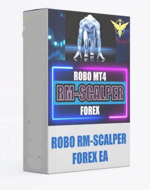 RM-SCALPER EA logo