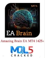 Amazing Brain EA logo