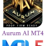 Aurum AI EA logo
