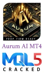 Aurum AI EA logo