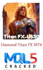 Diamond Titan FX logo