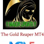 The Gold Reaper EA logo