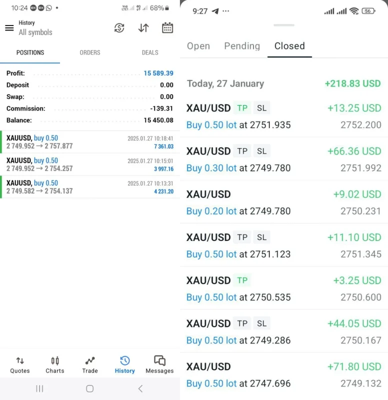 GARRY’S AI EA profit 6