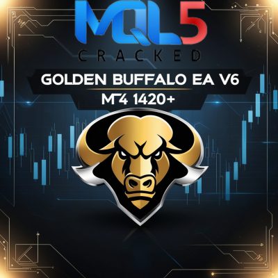 Golden Buffalo EA logo