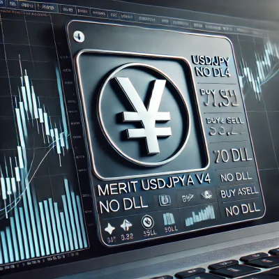 Merit USDJPY EA logo