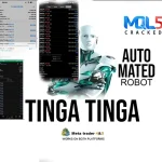 Tinga Tinga Robot logo