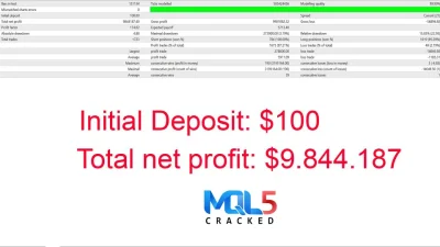 Gold Scalping AI EA review 2