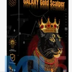 Galaxy Gold Scalper logo