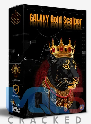 Galaxy Gold Scalper logo