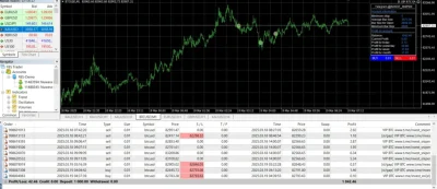 IS VIP BTC EA backtest 5
