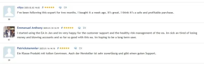 LENA Scalp EA user review