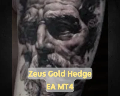 Zeus Gold Hedge logo