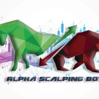 Alpha Scalping Bot MT5 logo