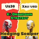 US30 And XAUUSD Hedging Scalper EA logo