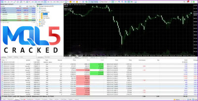 LOCK30X Gold Scalper Robot backtest 2