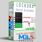 LOCK30X Gold Scalper Robot logo
