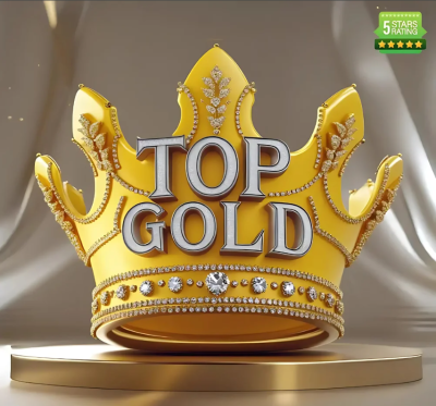 Top Gold MT5 logo