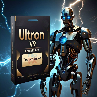 Ultron Forex EA logo