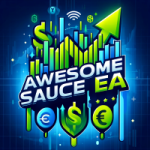 Expert Awesome Sauce EA logo