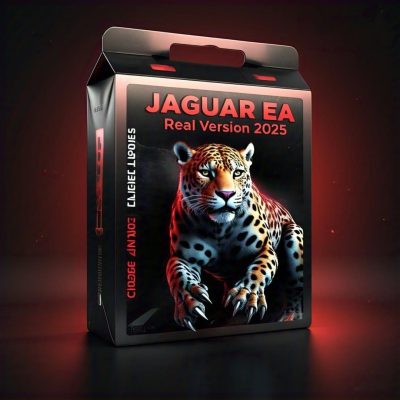 JAGUAR EA REAL VERSION 2025 logo