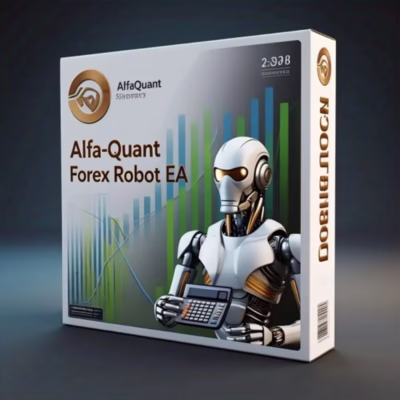 Alfa QuantFX EA logo