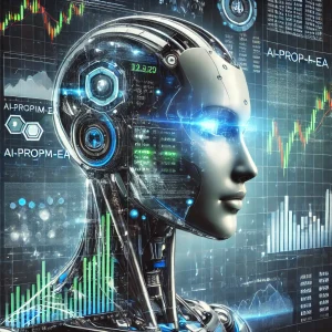 AI PROP FIRM EA logo