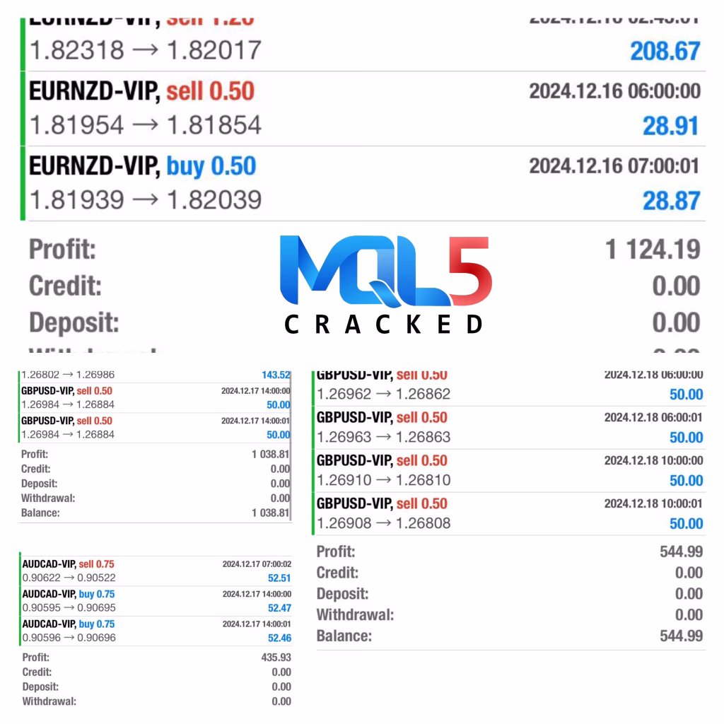 AI trading bot live trading 4
