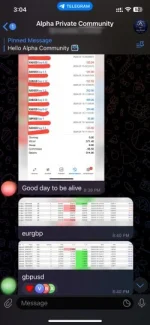 Alpha Striker SMC live trading 4