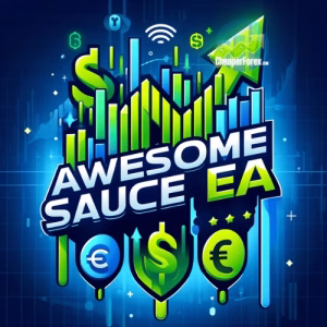 Expert Awesome Sauce EA logo