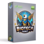 Biotech Robot logo