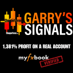 GARRY’S AI EA MT4 logo