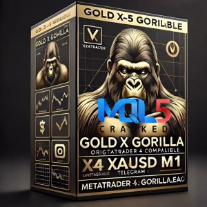 Gold X Gorilla EA