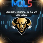 Golden Buffalo EA V6 MT4 1420+ / +57,036% Profit Gain